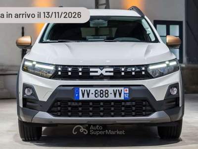 Dacia Jogger Eco-G 120 CV auto 5 posti Extreme Argento usata Pieve di Cento