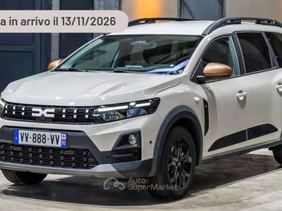 Dacia Jogger Eco-G 120 CV auto 7 posti Extreme Argento usata Pieve di Cento