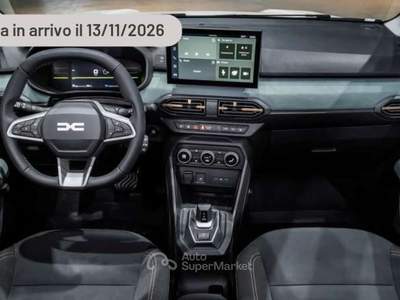 Dacia Jogger Hybrid 155 CV 5 posti Expression Argento usata Pieve di Cento