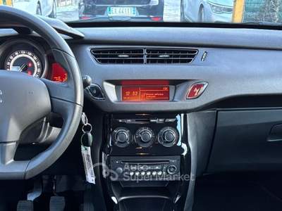 Citroen C3 benzina OK NEOPATENTATI Nero usata Bologna