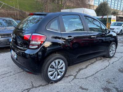 Citroen C3 benzina OK NEOPATENTATI Nero usata Bologna