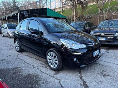 Citroen C3 benzina OK NEOPATENTATI Nero usata Bologna