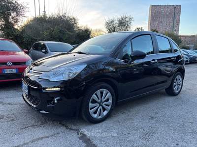 Citroen C3 benzina OK NEOPATENTATI Nero usata Bologna