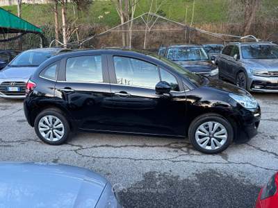 Citroen C3 benzina OK NEOPATENTATI Nero usata Bologna