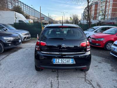 Citroen C3 benzina OK NEOPATENTATI Nero usata Bologna