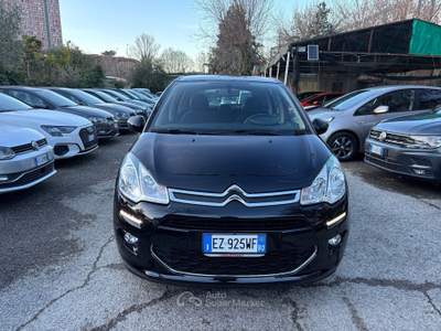 Citroen C3 benzina OK NEOPATENTATI Nero usata Bologna