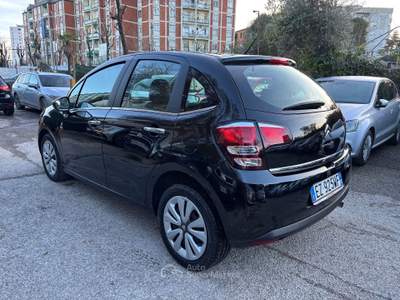 Citroen C3 benzina OK NEOPATENTATI Nero usata Bologna