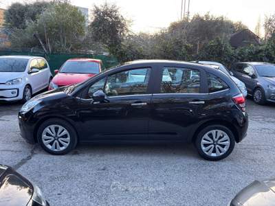 Citroen C3 benzina OK NEOPATENTATI Nero usata Bologna