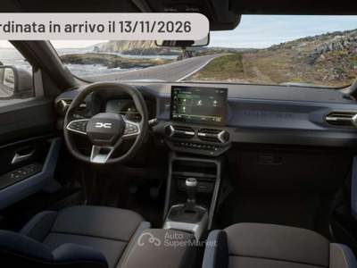 Dacia Duster Hybrid-G 150 CV auto 4x4 Extreme Argento usata Pieve di Cento
