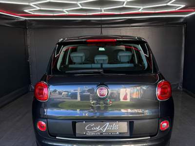 Fiat 500L GPL Lounge 2017 Grigio usata Teverola