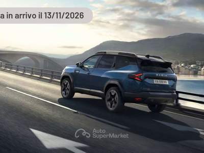 Dacia Bigster Hybrid-G 150 CV 4x4 Extreme Argento usata Pieve di Cento