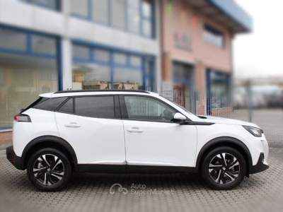 Peugeot 2008 2008 BlueHDi 110 S&S Allure Bianco usata San Miniato