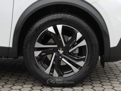 Peugeot 2008 2008 BlueHDi 110 S&S Allure Bianco usata San Miniato