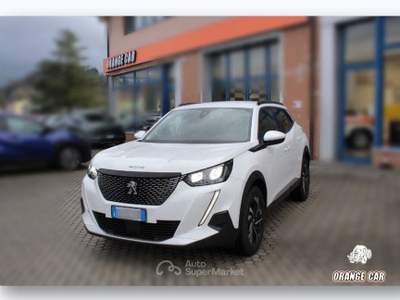 Peugeot 2008 2008 BlueHDi 110 S&S Allure Bianco usata San Miniato