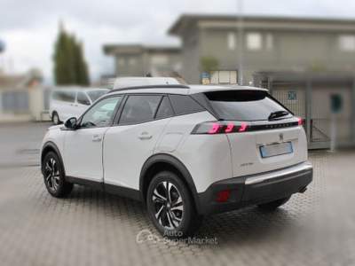 Peugeot 2008 2008 BlueHDi 110 S&S Allure Bianco usata San Miniato