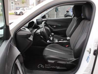 Peugeot 2008 2008 BlueHDi 110 S&S Allure Bianco usata San Miniato