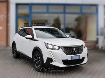 Peugeot 2008 2008 BlueHDi 110 S&S Allure Bianco usata San Miniato