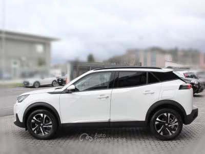 Peugeot 2008 2008 BlueHDi 110 S&S Allure Bianco usata San Miniato