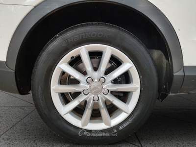 Audi Q3 Q3 2.0 TDI 120 CV S tronic Bianco usata Pompei