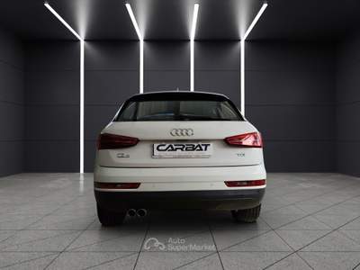 Audi Q3 Q3 2.0 TDI 120 CV S tronic Bianco usata Pompei