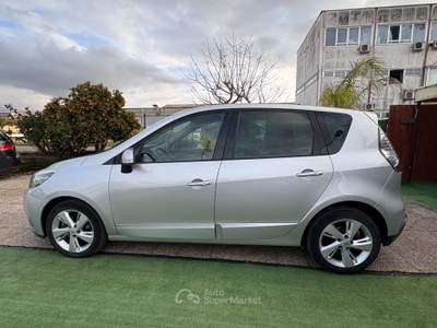 Renault Scénic Scenic XMod 1.5 dCi 110CV limited Argento usata Pomezia