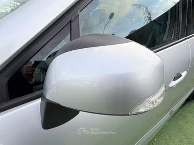 Renault Scénic Scenic XMod 1.5 dCi 110CV limited Argento usata Pomezia