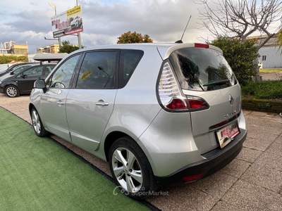 Renault Scénic Scenic XMod 1.5 dCi 110CV limited Argento usata Pomezia