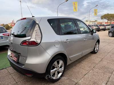 Renault Scénic Scenic XMod 1.5 dCi 110CV limited Argento usata Pomezia