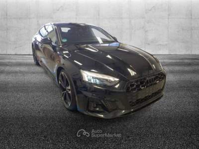 Audi A5 SPB 40 TDI S tronic S line edition Nero usata Pieve di Cento