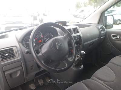 Fiat Scudo 9 posti maxi Grigio usata San Michele Salentino