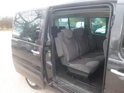 Fiat Scudo 9 posti maxi Grigio usata San Michele Salentino