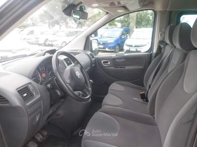 Fiat Scudo 9 posti maxi Grigio usata San Michele Salentino