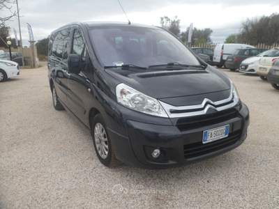 Fiat Scudo 9 posti maxi Grigio usata San Michele Salentino