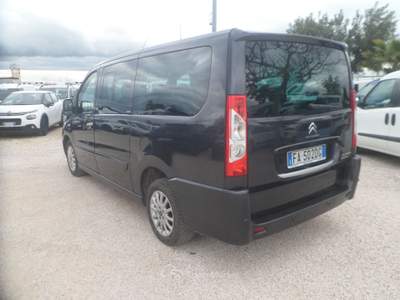 Fiat Scudo 9 posti maxi Grigio usata San Michele Salentino