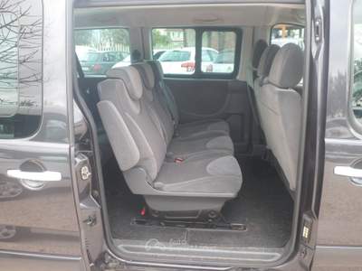 Fiat Scudo 9 posti maxi Grigio usata San Michele Salentino