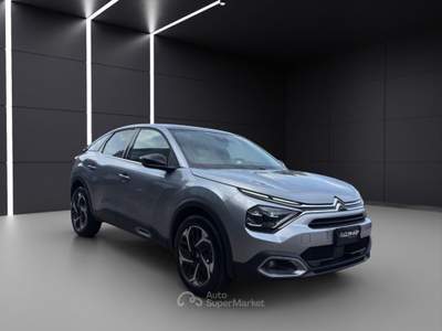 Citroen C4 PureTech 130 S&S EAT8 Max Grigio usata Napoli