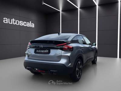 Citroen C4 PureTech 130 S&S EAT8 Max Grigio usata Napoli