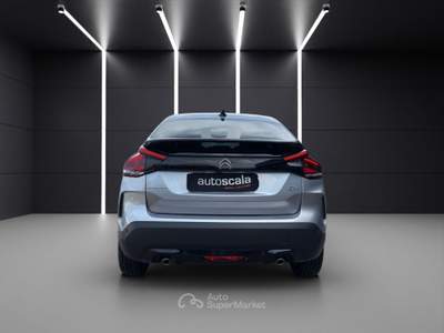 Citroen C4 PureTech 130 S&S EAT8 Max Grigio usata Napoli