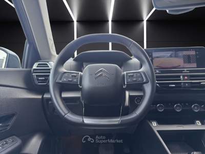 Citroen C4 PureTech 130 S&S EAT8 Max Grigio usata Napoli