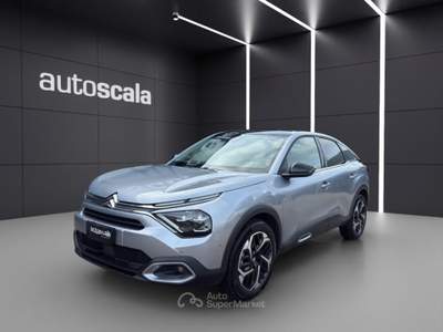 Citroen C4 PureTech 130 S&S EAT8 Max Grigio usata San Nicola la Strada