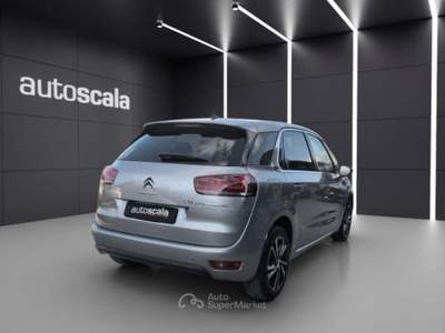 Citroen C4 SpaceTourer BlueHDi 160 S&S EAT8 Feel Grigio usata Napoli
