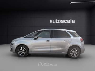 Citroen C4 SpaceTourer BlueHDi 160 S&S EAT8 Feel Grigio usata Napoli