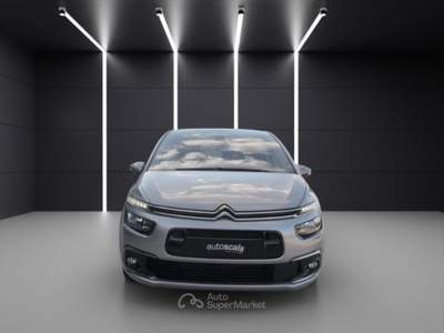 Citroen C4 SpaceTourer BlueHDi 160 S&S EAT8 Feel Grigio usata Napoli