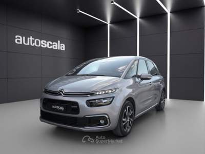 Citroen C4 SpaceTourer BlueHDi 160 S&S EAT8 Feel Grigio usata Napoli