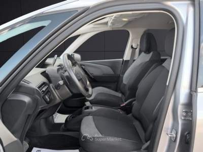 Citroen C4 SpaceTourer BlueHDi 160 S&S EAT8 Feel Grigio usata San Nicola la Strada