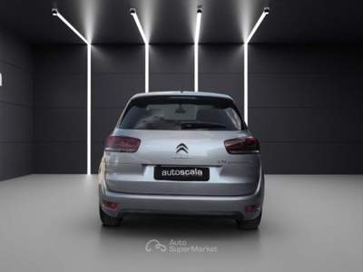 Citroen C4 SpaceTourer BlueHDi 160 S&S EAT8 Feel Grigio usata San Nicola la Strada