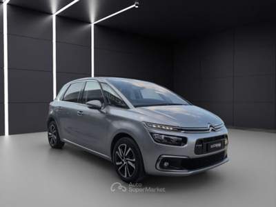 Citroen C4 SpaceTourer BlueHDi 160 S&S EAT8 Feel Grigio usata San Nicola la Strada