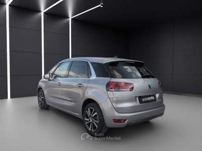 Citroen C4 SpaceTourer BlueHDi 160 S&S EAT8 Feel Grigio usata San Nicola la Strada