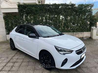 Opel Corsa 1.5 D 100 CV Design e Tech Bianco usata Alberobello