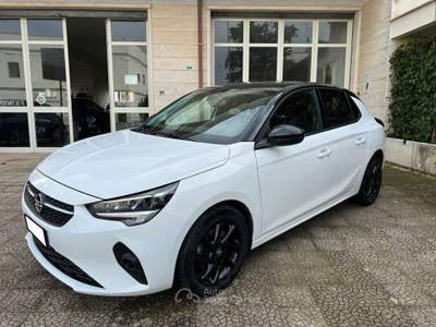 Opel Corsa 1.5 D 100 CV Design e Tech Bianco usata Alberobello